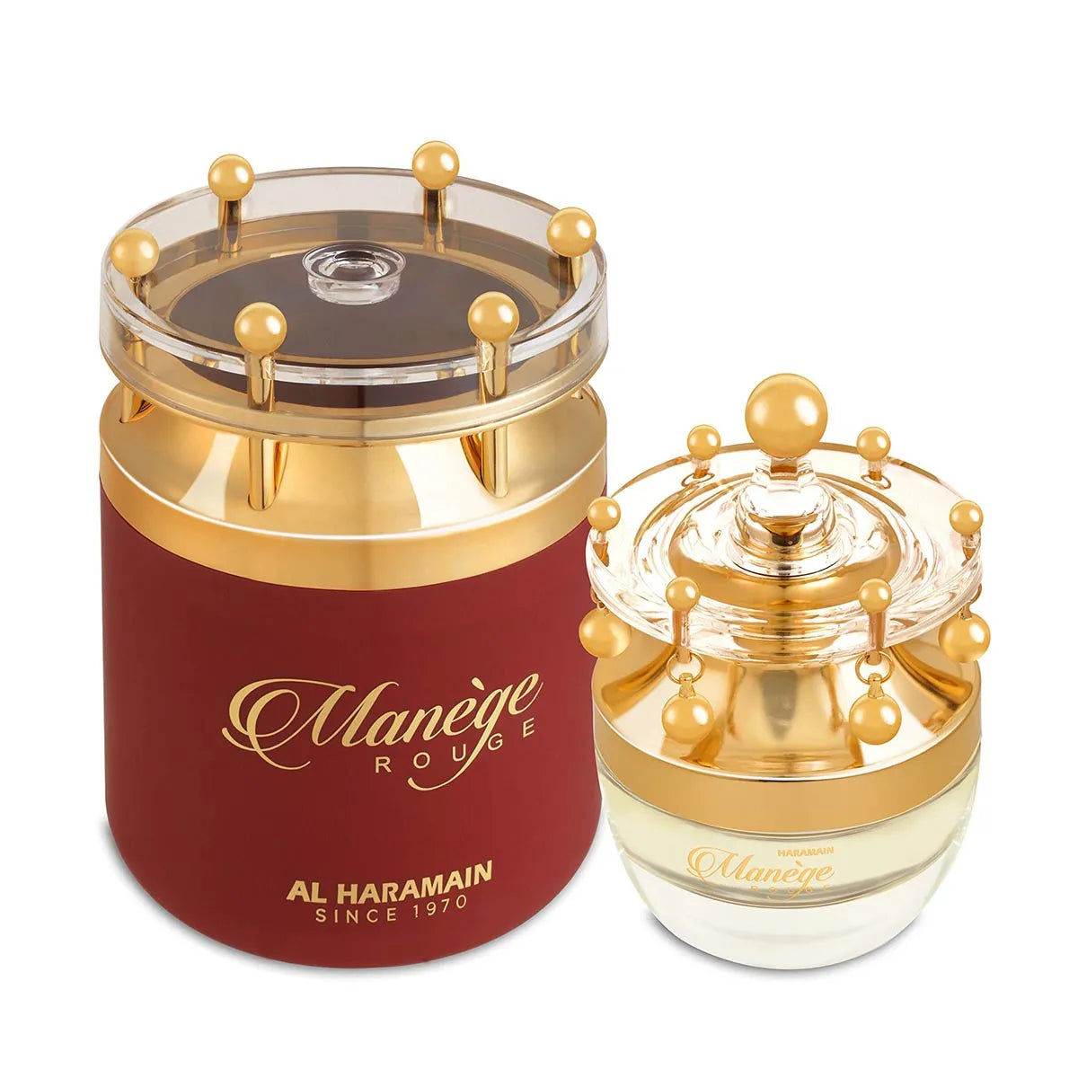 Al Haramain Manege Rouge Eau de Parfum 75 ml