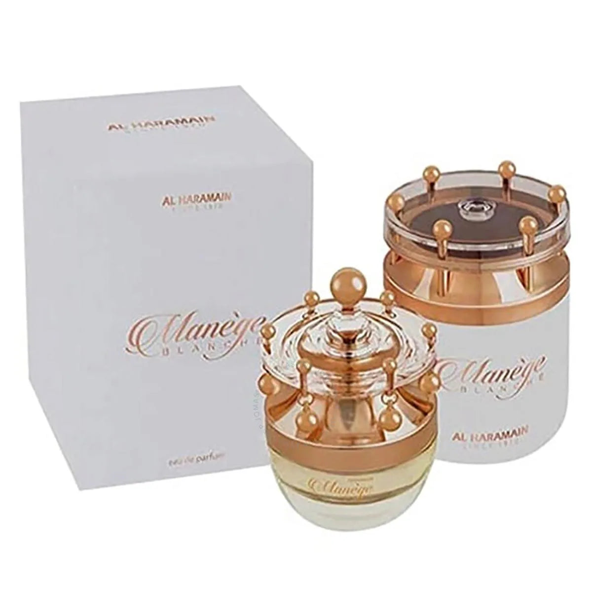 Al Haramain Manege Blanche Eau de Parfum 75 ml