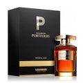 Al Haramain Portfolio Imperial Oud Eau de Parfum 75 ml