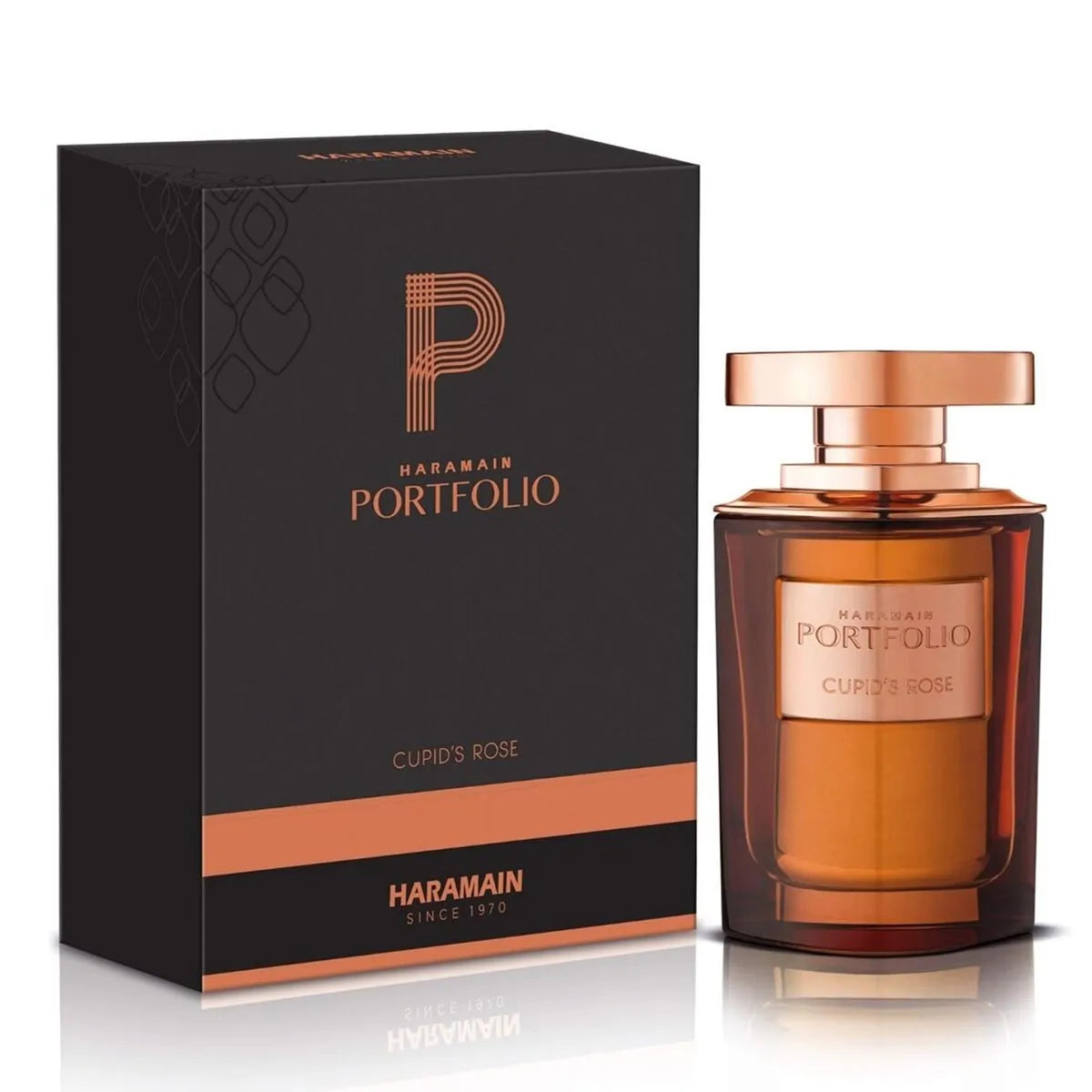 Al Haramain Portfolio Cupid's Rose Eau de Parfum 75 ml