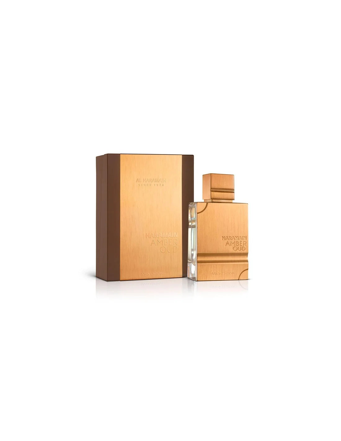 Al Haramain Amber Oud Gold Edition Eau de Parfum 60 ml
