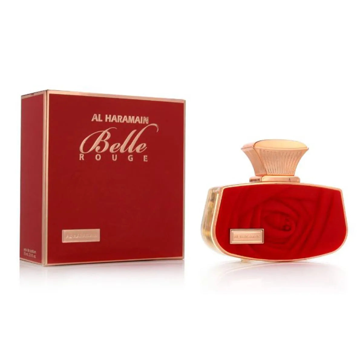 Al Haramain Belle Rouge Eau de Parfum 75 ml