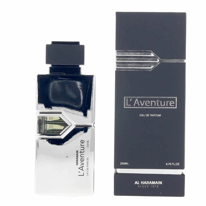 Al Haramain L'Aventure Eau de Parfum 200 ml