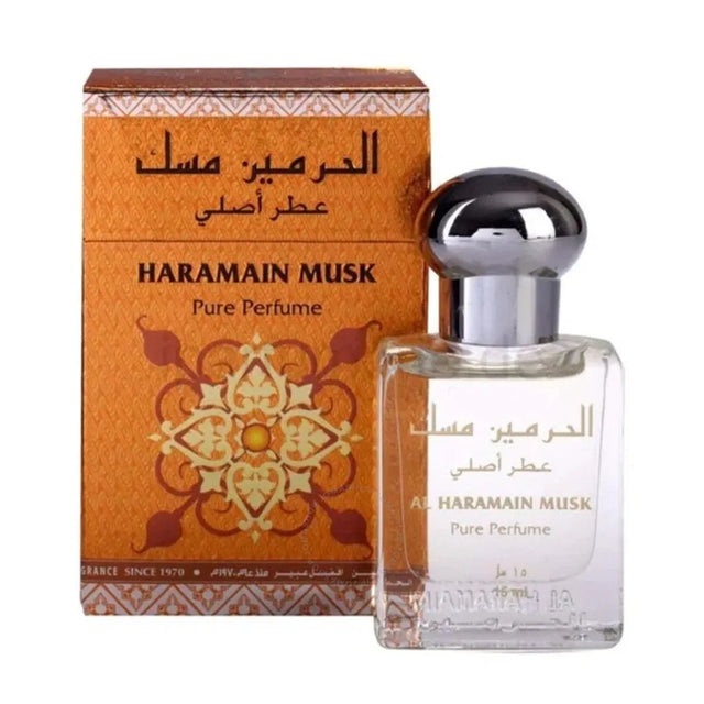 Al Haramain Musk Parfum 15 ml
