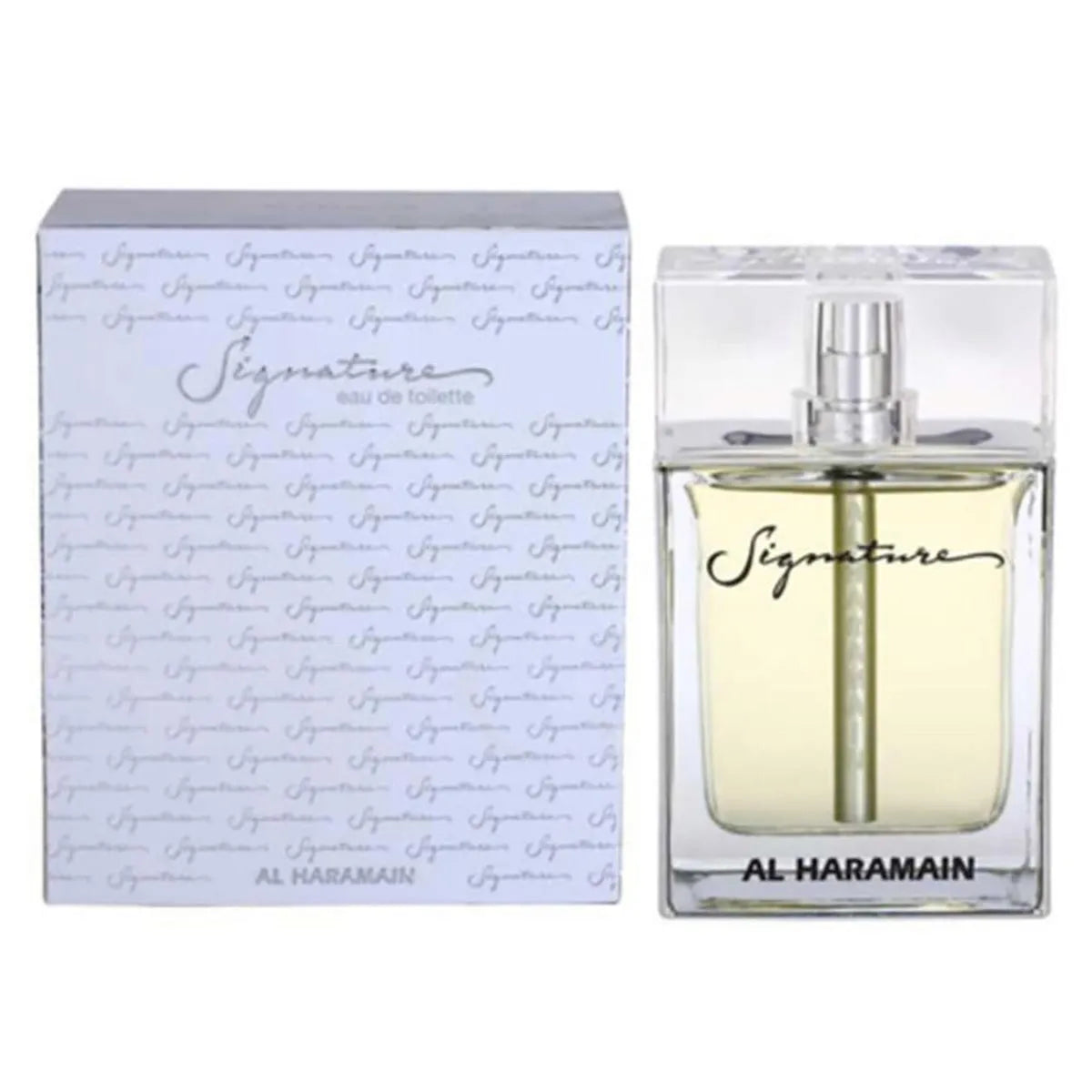 Al Haramain Signature Eau de Toilette 100 ml