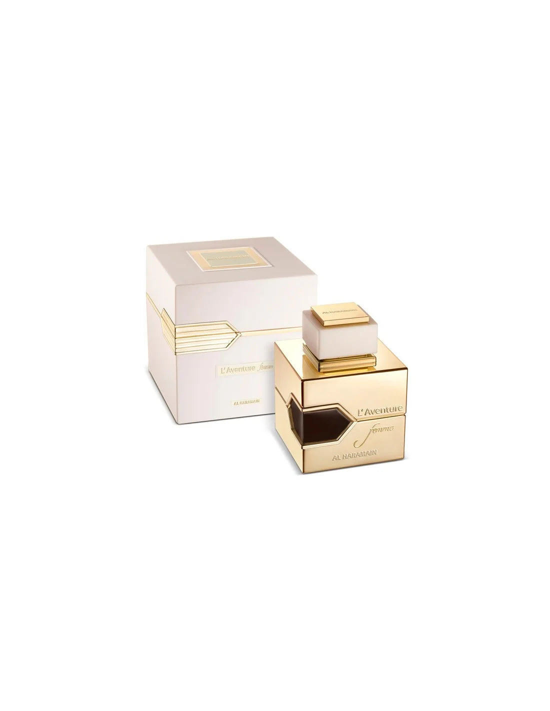 Al Haramain L-Aventure Femme Eau de Parfum 100 ml
