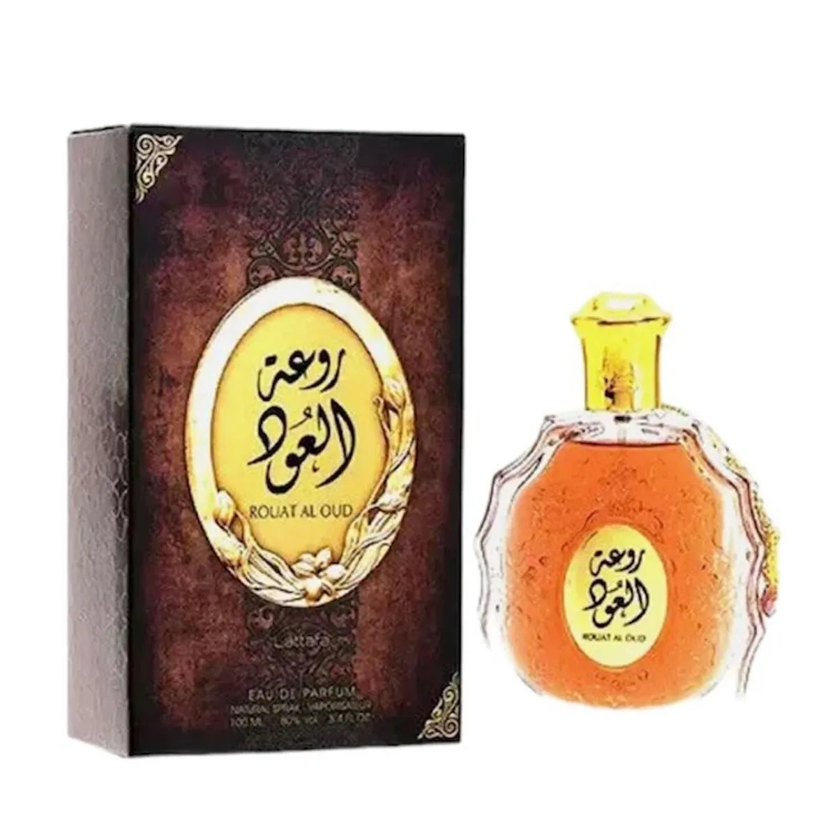 Lattafa Rouat Al Oud Eau de Parfum 100 ml