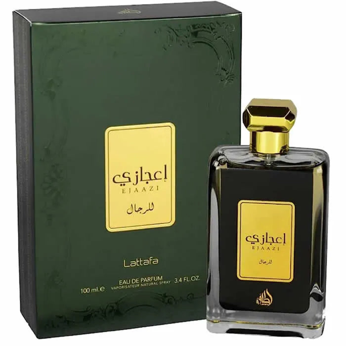 Lattafa Ejaazi Eau de Parfum 100 ml