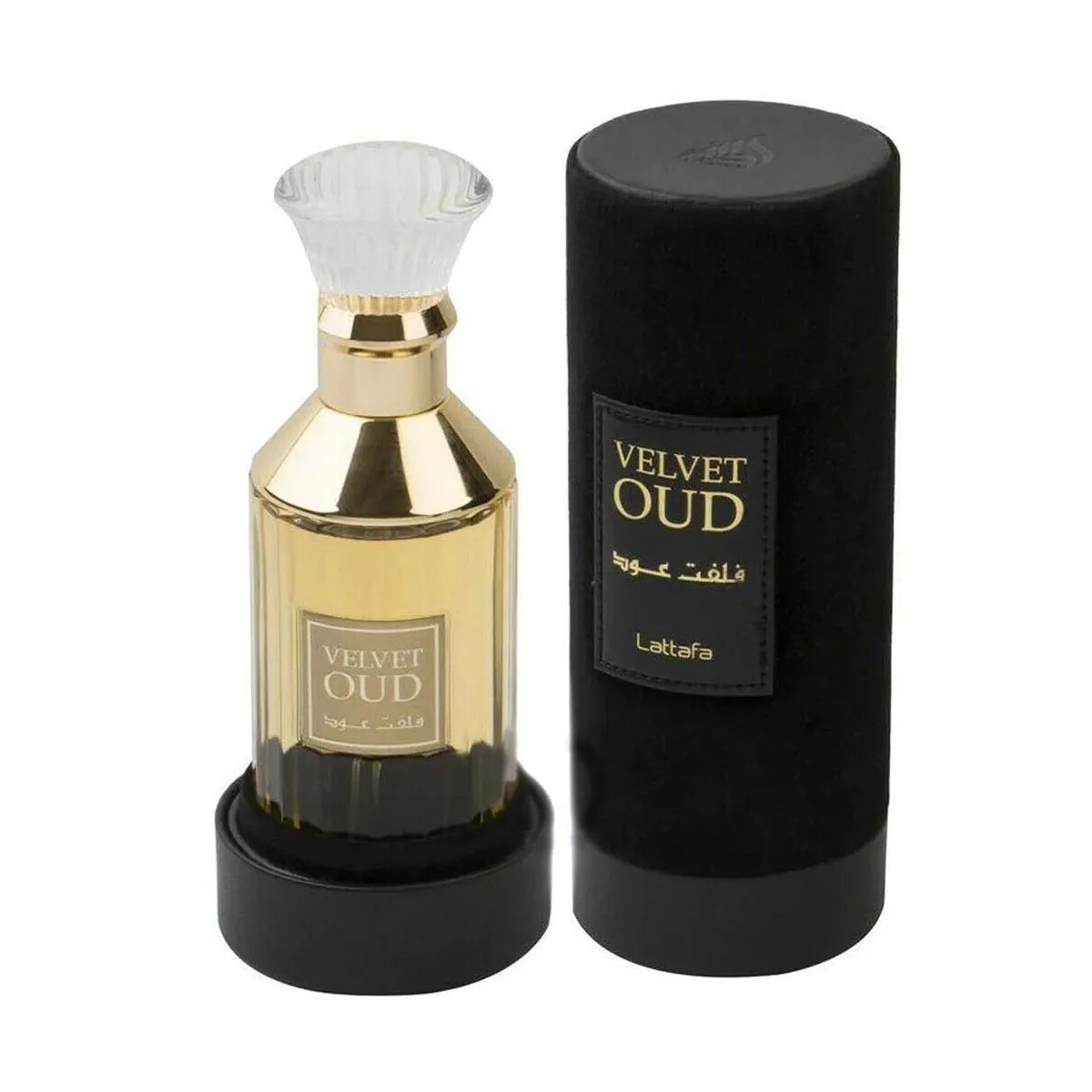 Lattafa Velvet Oud Eau de Parfum 100 ml