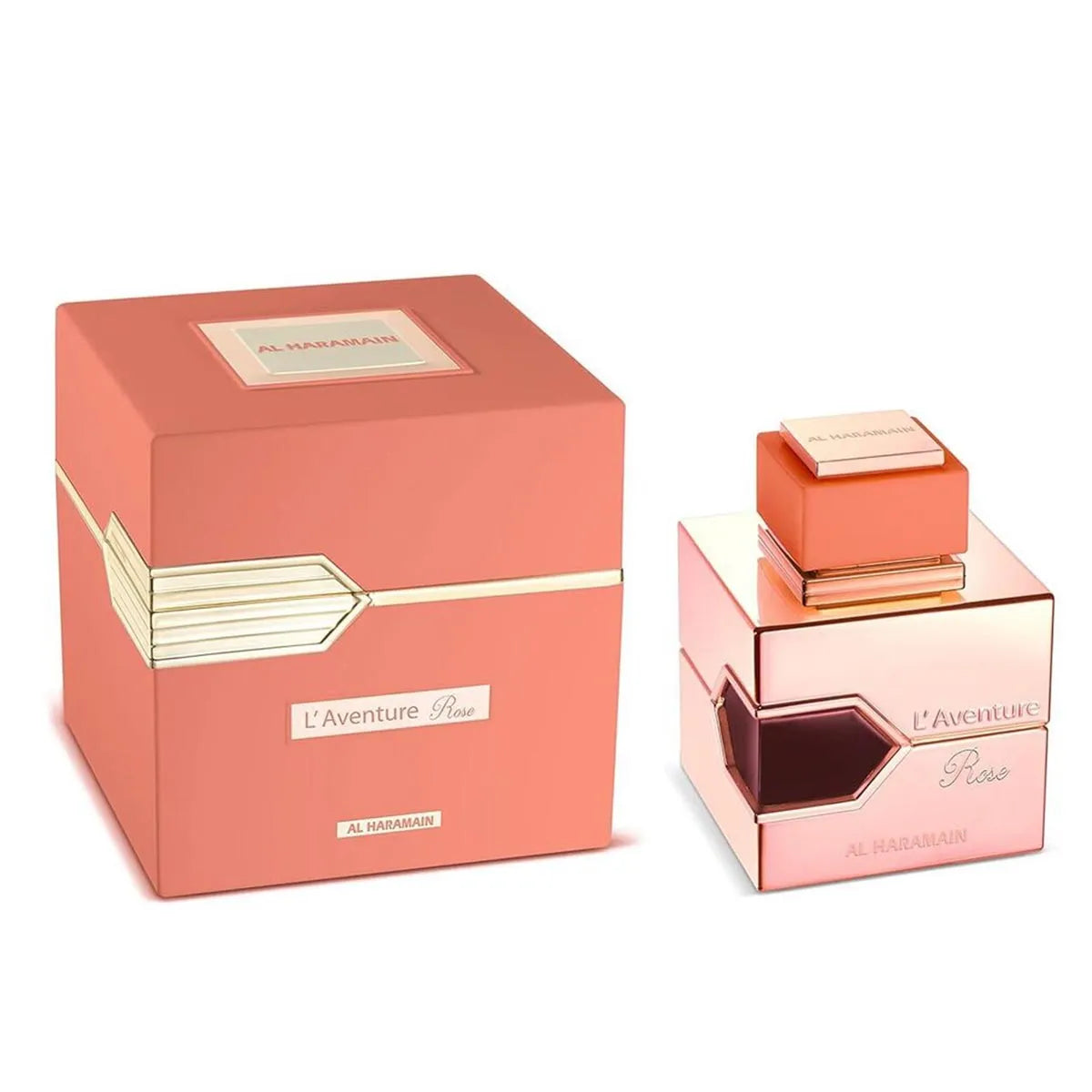 Al Haramain Laventure Rose Eau de Parfum 100 ml