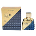 Al Haramain Gold Crystal Sapphire Extrait de Parfum 100 ml