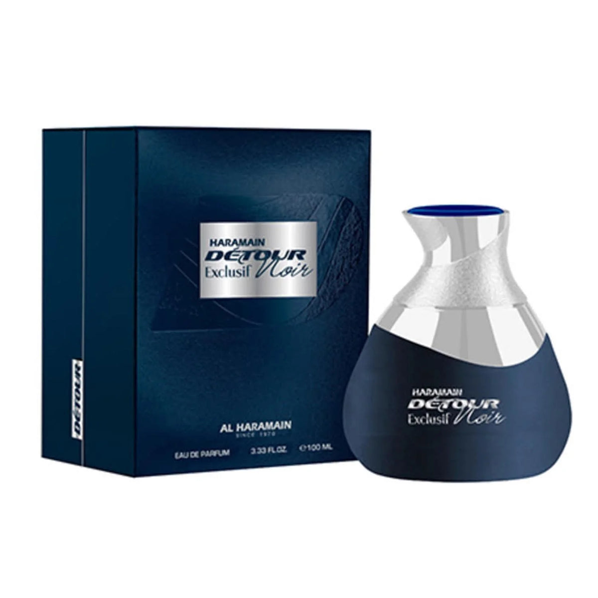 Al Haramain Détour Noir Exclusif Eau de Parfum 100 ml