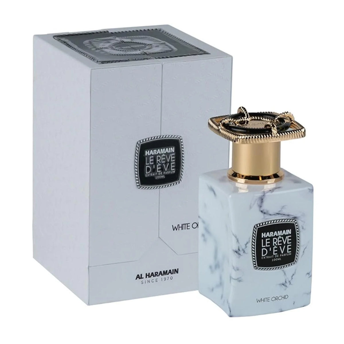 Al Haramain Le Reve D'eve White Orchid Extrait de Parfum 100 ml