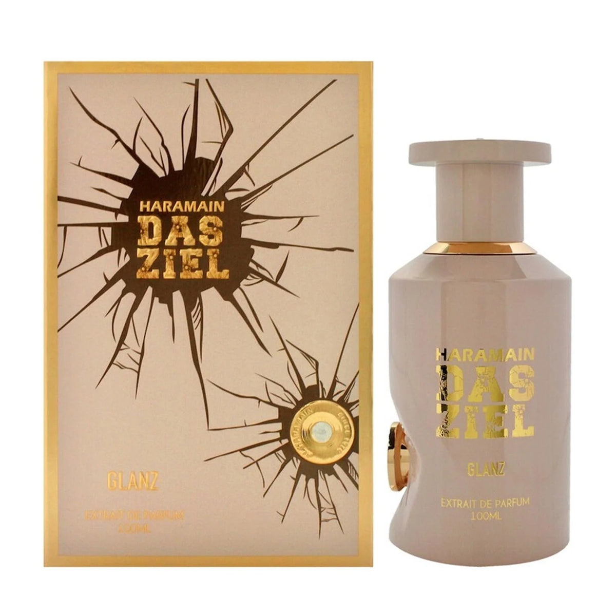 Al Haramain Das Ziel Glanz Extrait de Parfum 100 ml
