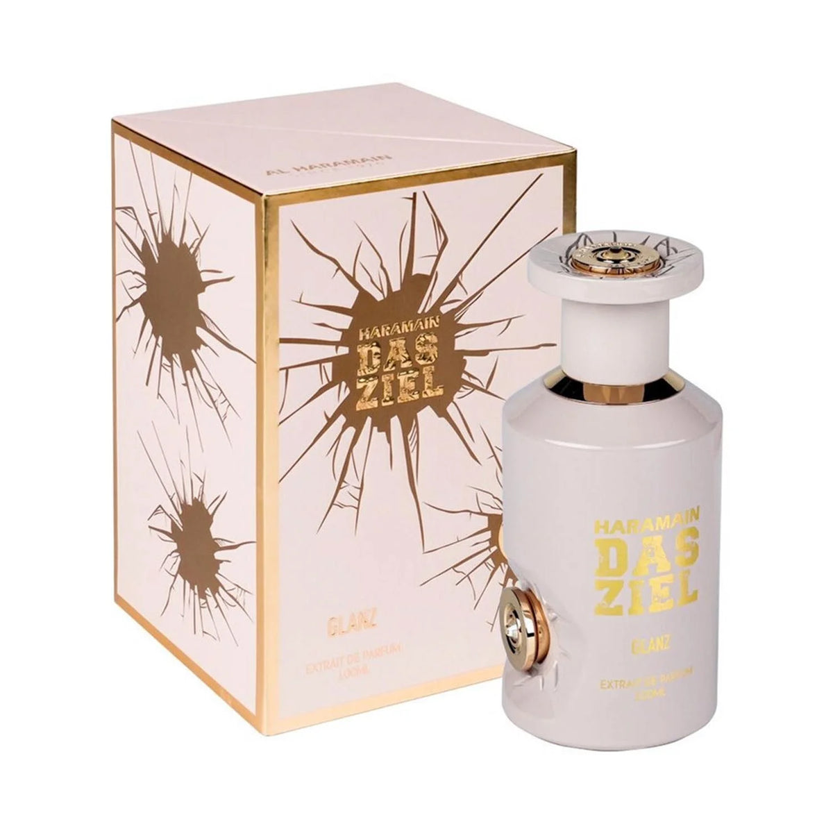Al Haramain Das Ziel Schwarz Eau de Parfum 100 ml