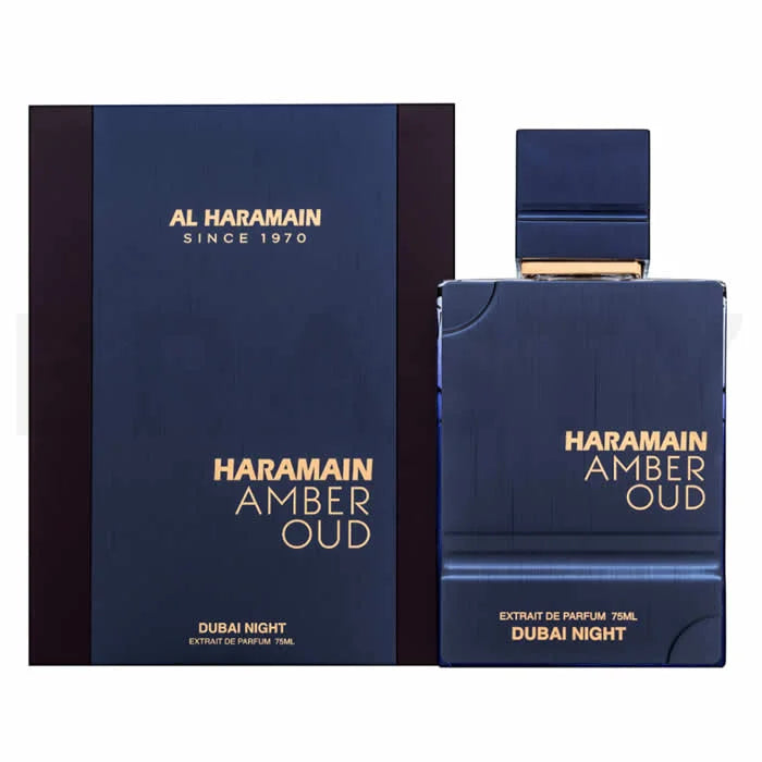 Al Haramain Amber Oud Dubai Night Extrait de Parfum 75 ml
