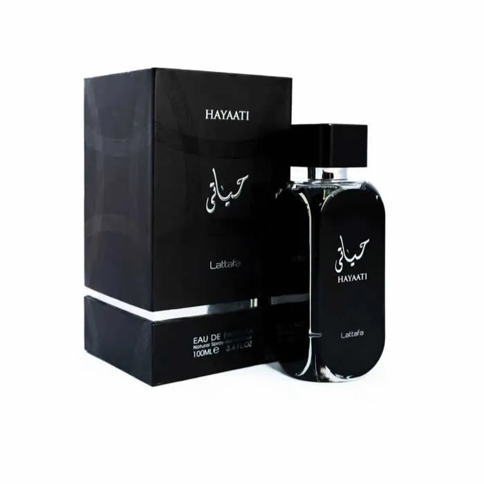 Lattafa Hayaati Men Eau de Parfum 100 ml