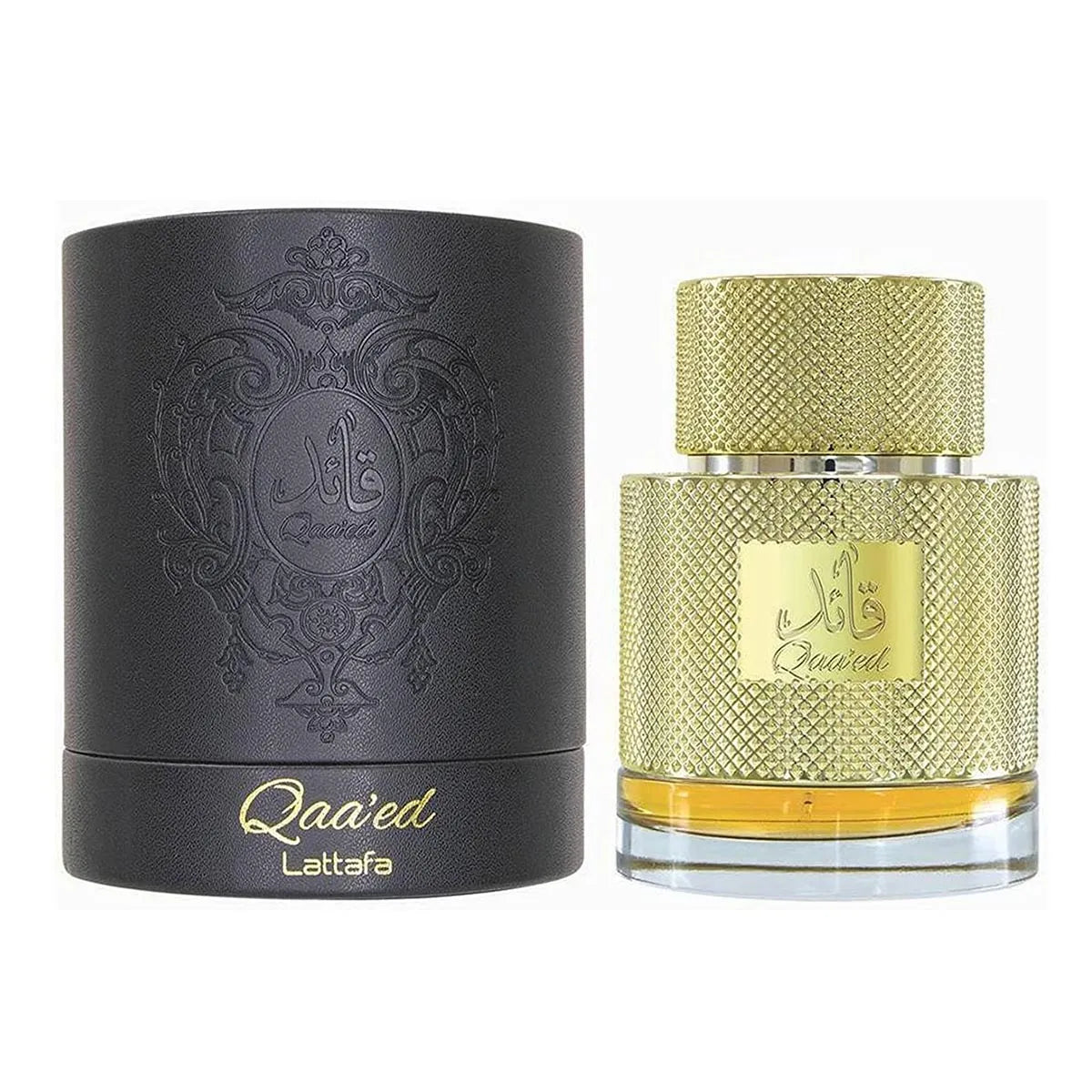Lattafa Qaaed Eau de Parfum 100 ml