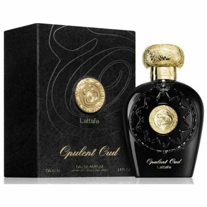 Lattafa Opulent Oud Eau de Parfum 100 ml