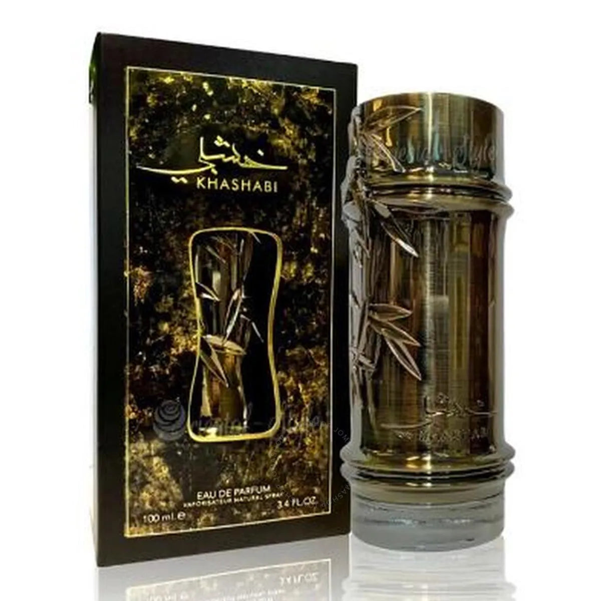 Lattafa Khashabi Eau de Parfum 100 ml