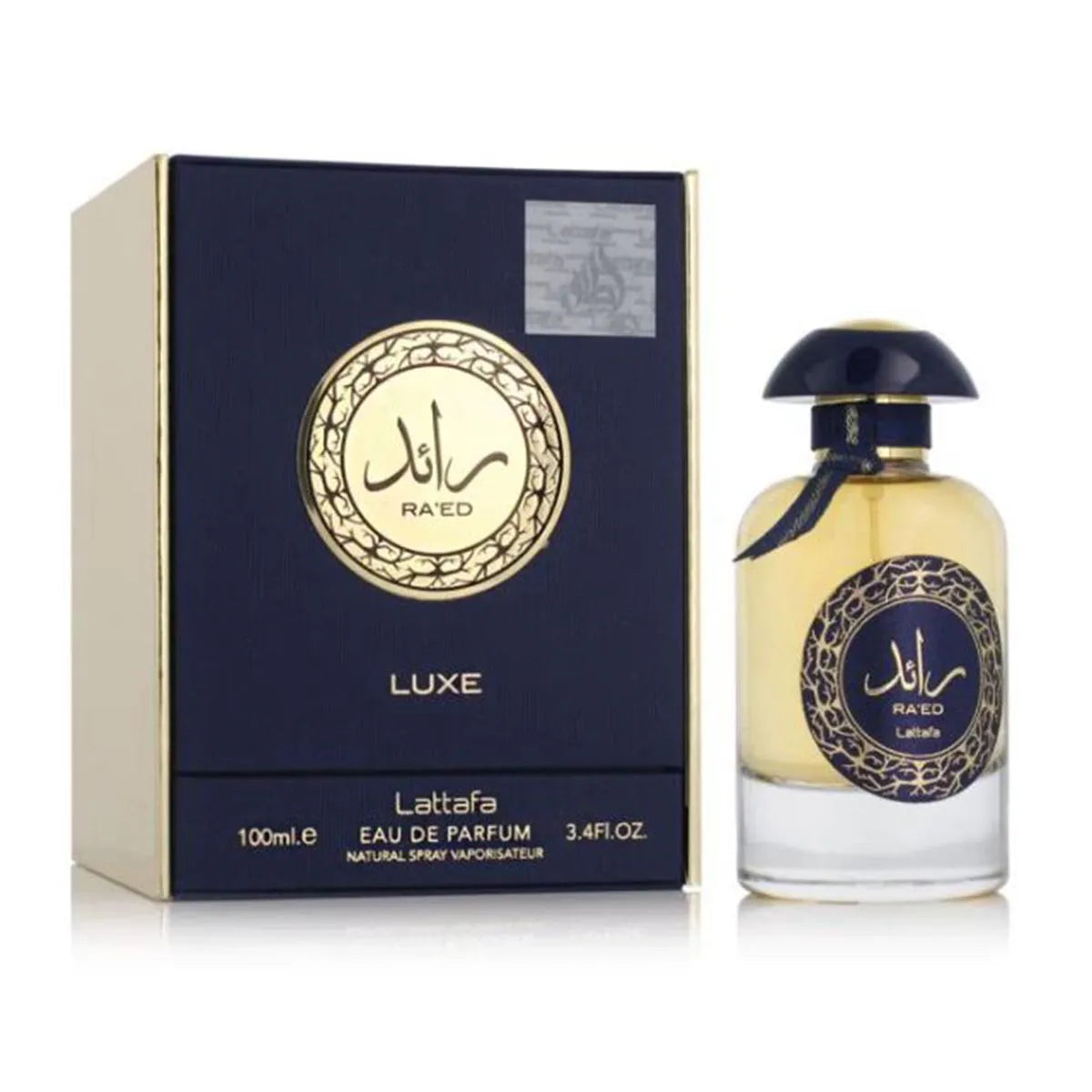 Lattafa Raed Luxe Eau de Parfum 100 ml