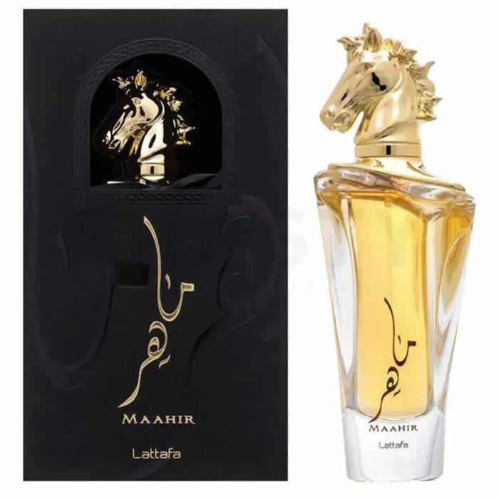 Lattafa Maahir Eau de Parfum 100 ml