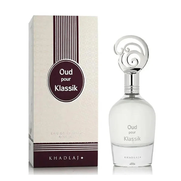 Khadlaj Perfumes Our Pour Klassik Eau de Parfum 100 ml