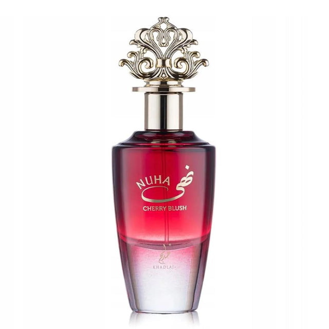 Khadlaj Perfumes Nuha Cherry Blush Eau de Parfum 85 ml