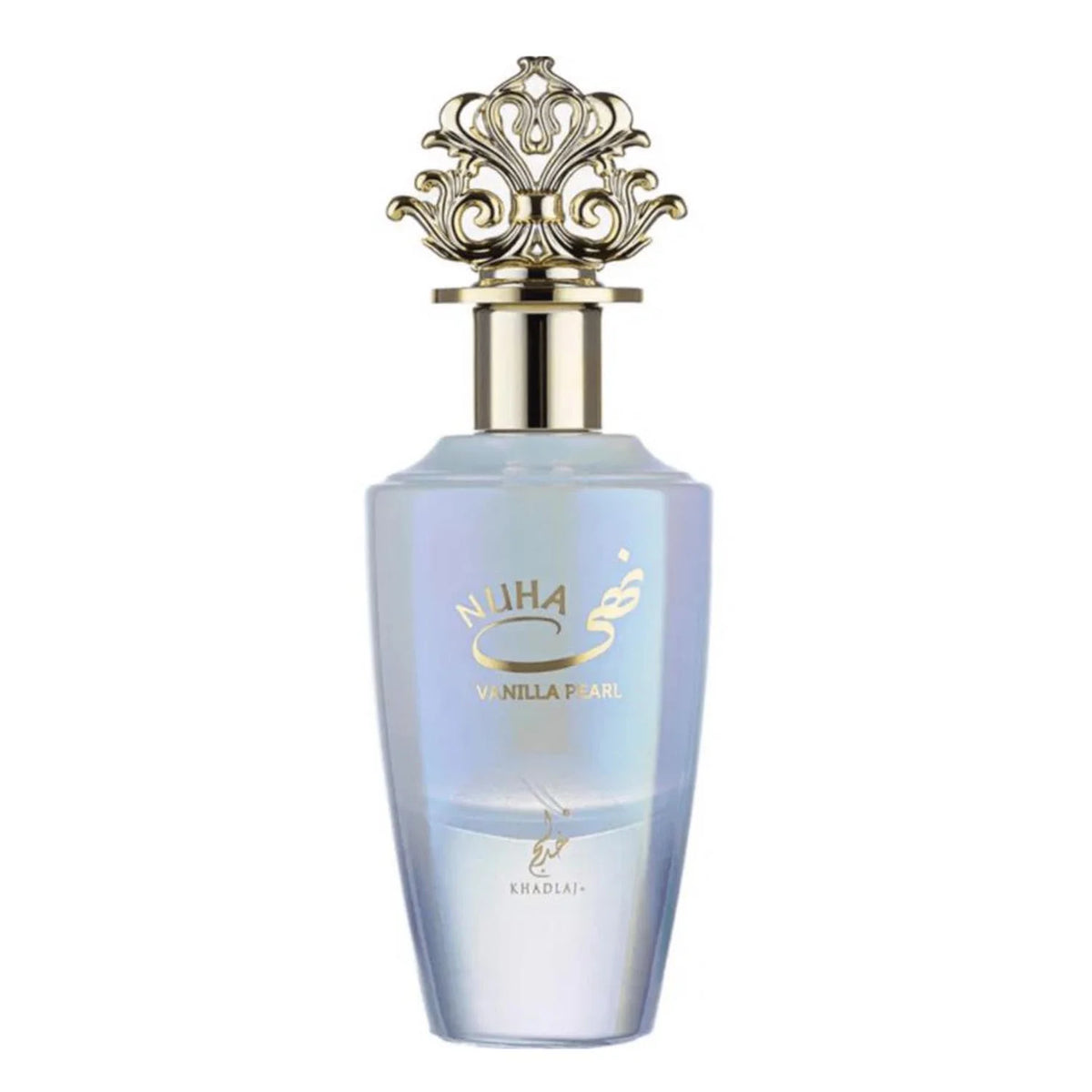 Khadlaj Perfumes Nuha Vanilla Pearl Eau de Parfum 85 ml