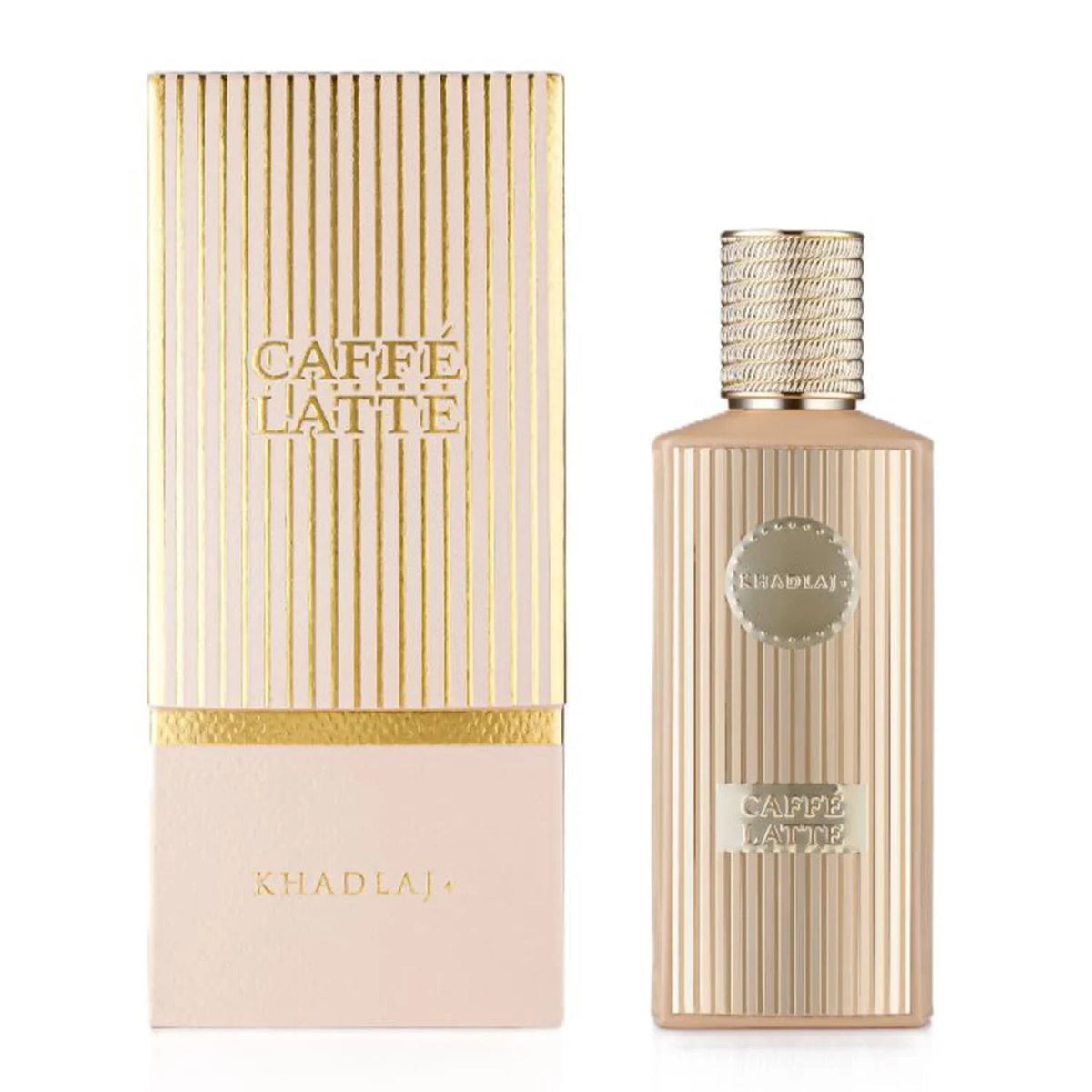 Khadlaj Perfumes Caffe Latte Parfum 100 ml
