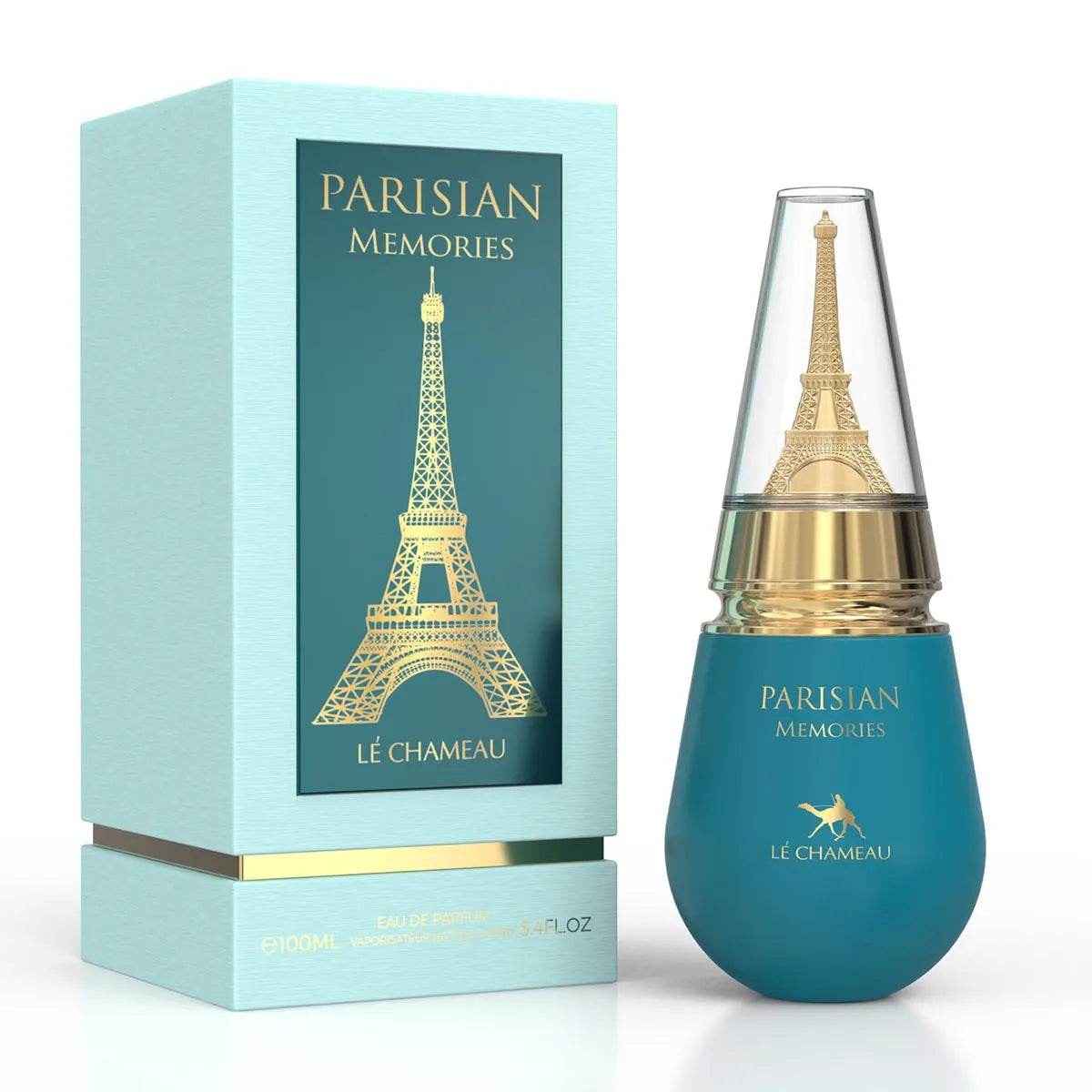 Maison Alhambra Le Chameau Parisian Memories Eau de Parfum 100 ml
