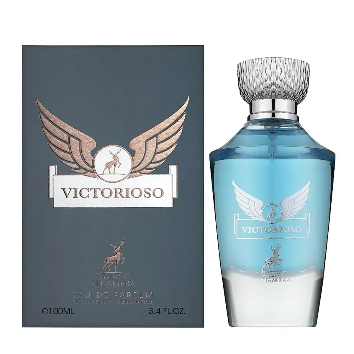 Maison Alhambra Victorioso Eau de Parfum 100 ml