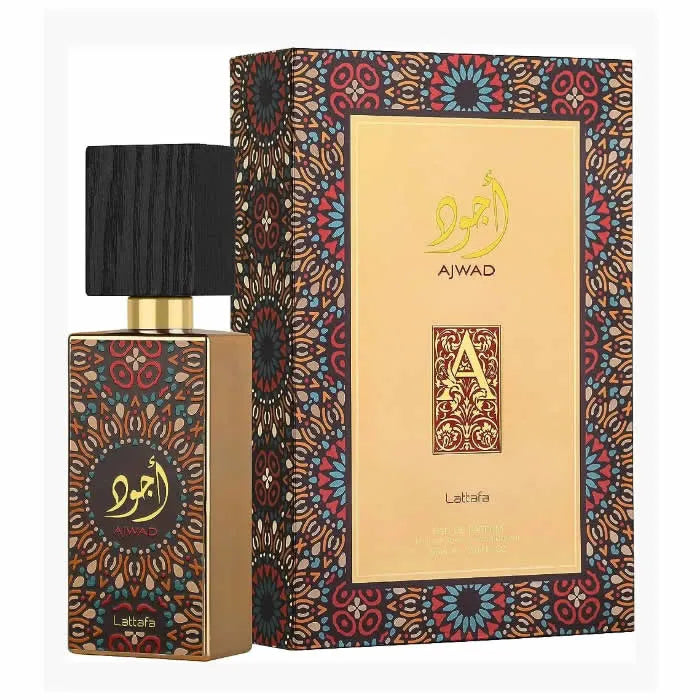 Lattafa Ajwad Eau de Parfum 60 ml