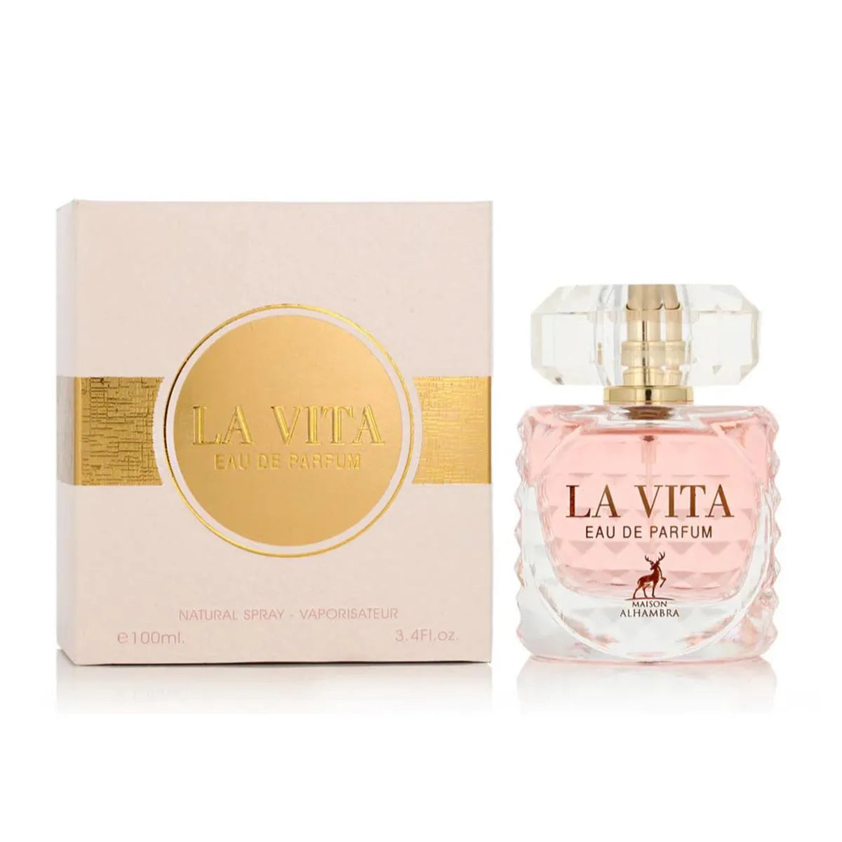 Maison Alhambra La Vita Eau de Parfum 100 ml