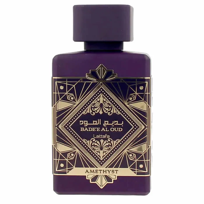 Lattafa Badee Al Oud Amethyst Eau de Parfum 100 ml
