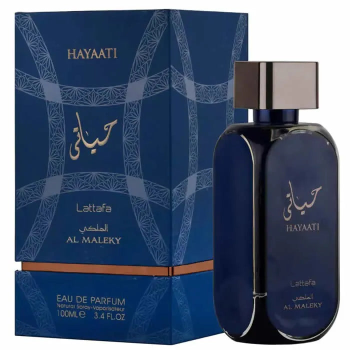 Lattafa Hayaati Al Maleky Eau de Parfum 100 ml