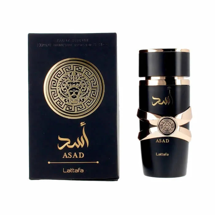 Lattafa Asad Eau de Parfum 100 ml