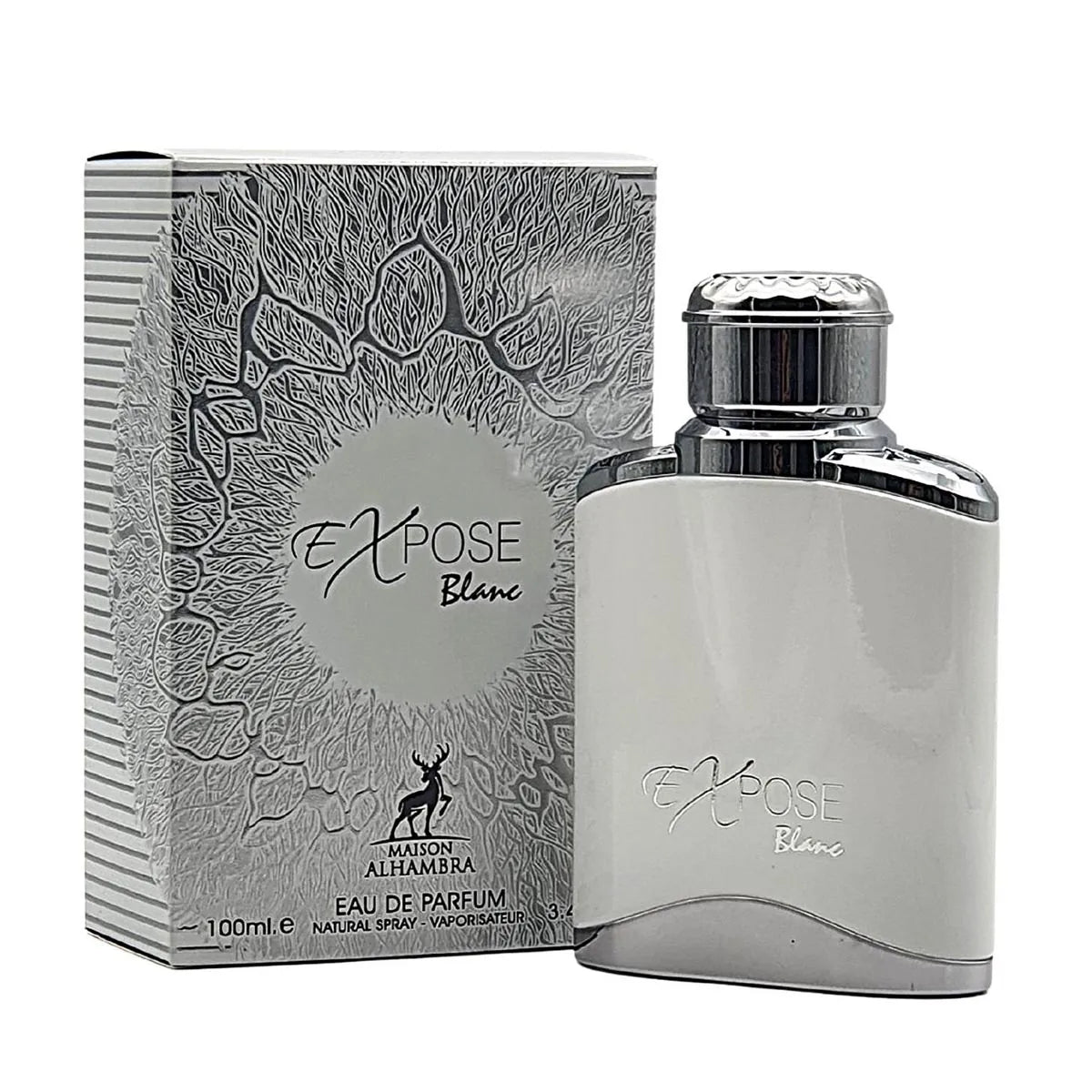 Maison Alhambra Expose Blanc Eau de Parfum 100 ml