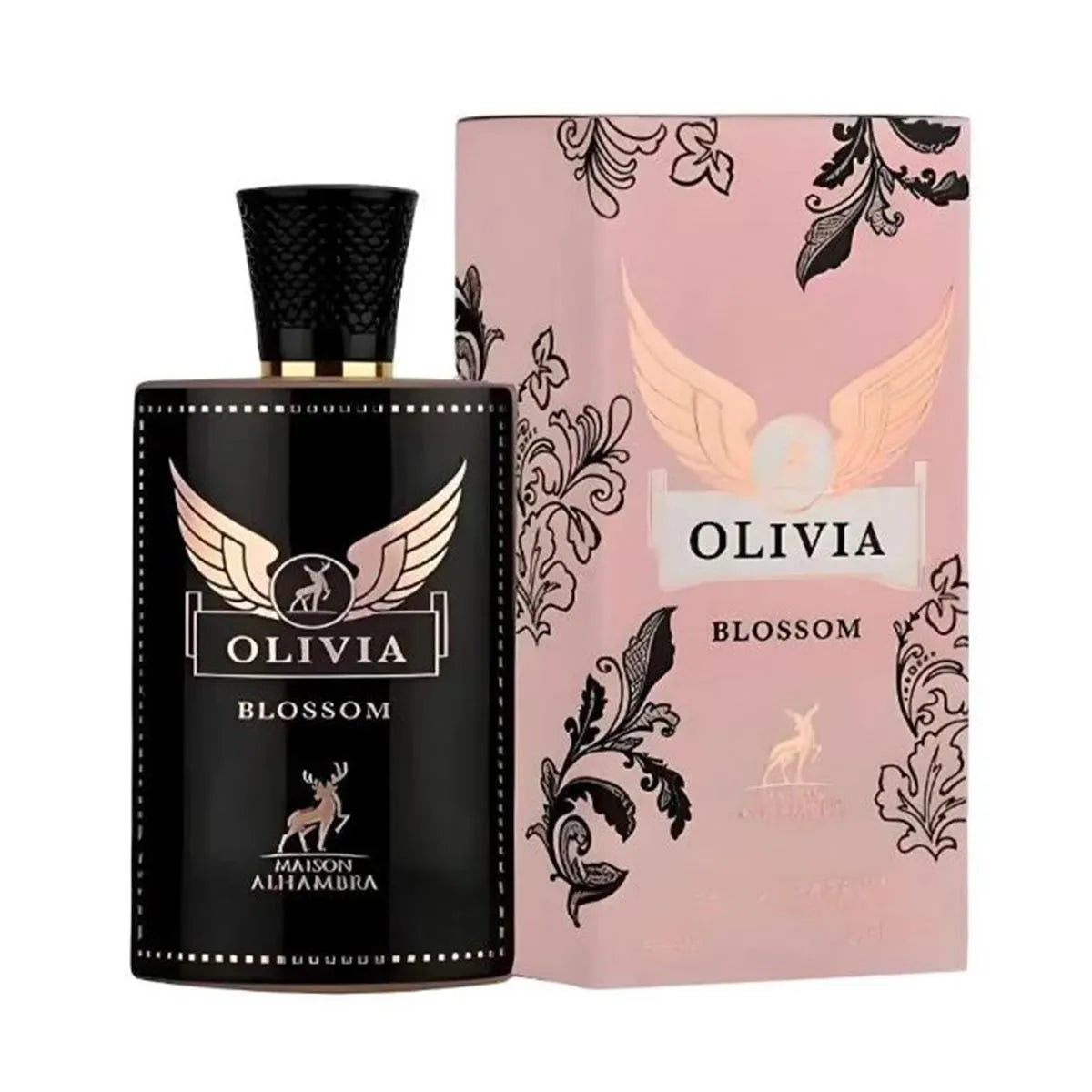 Maison Alhambra Olivia Blossom Eau de Parfum 80 ml