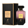 Maison Alhambra Pink Shimmer Secret Oud Eau de Parfum 100 ml