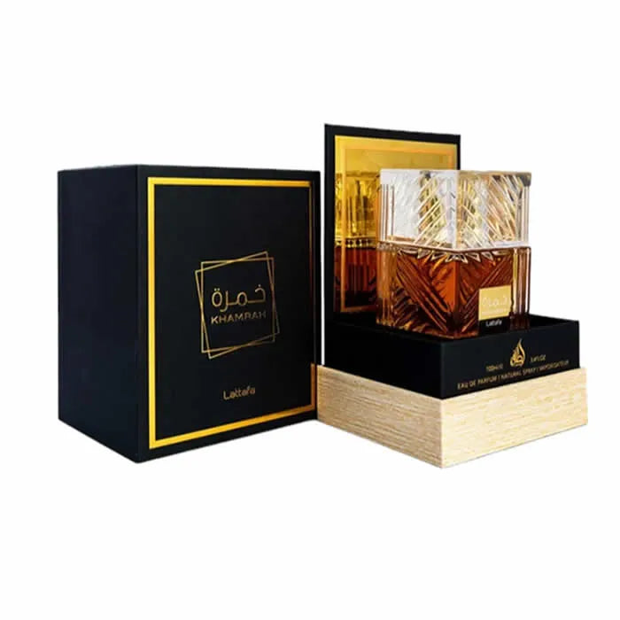 Lattafa Khamrah Eau de Parfum 100 ml