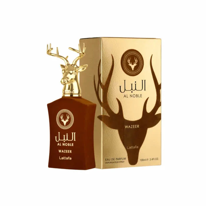 Lattafa Al Noble Wazeer Eau de Parfum 100 ml