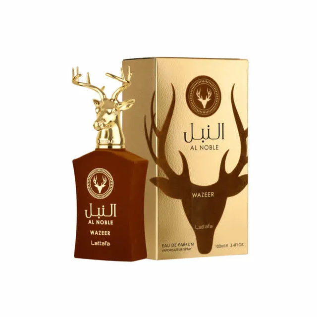 Lattafa Al Noble Wazeer Eau de Parfum 100 ml