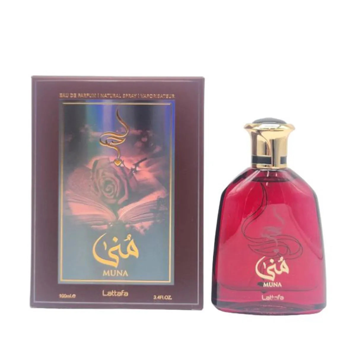 Lattafa Mune Eau de Parfum 100 ml