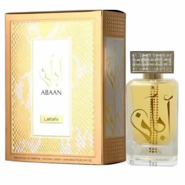 Lattafa Abaan Eau de Parfum 100 ml