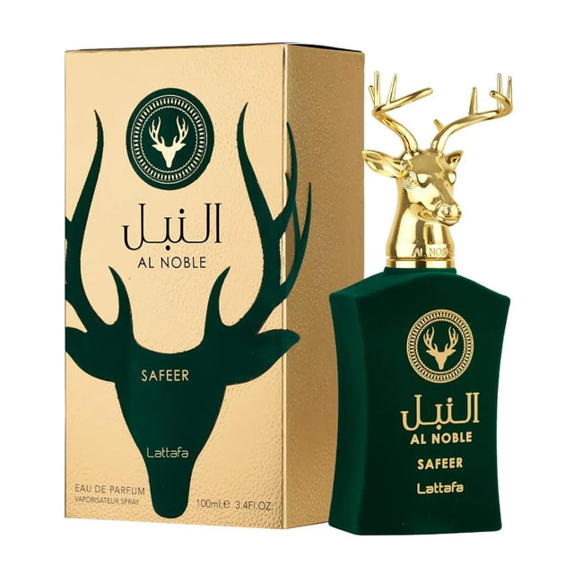 Lattafa Al Noble Safeer Eau de Parfum 100 ml