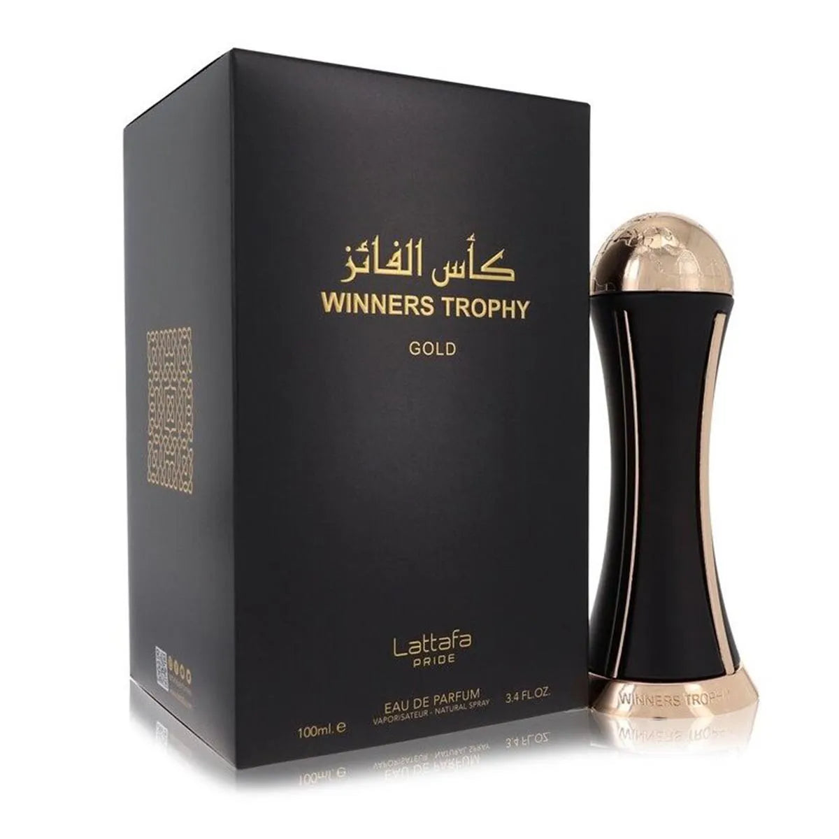 Lattafa Winners Trophy Gold Eau de Parfum 100 ml