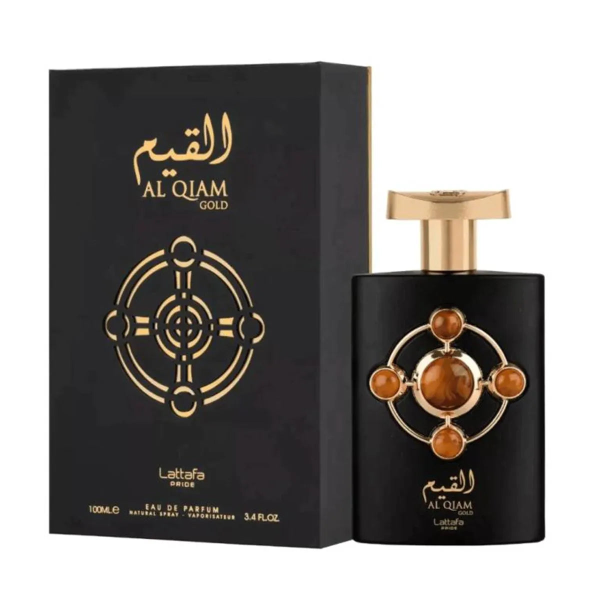 Lattafa Al Quiam Gold Eau de Parfum 100 ml