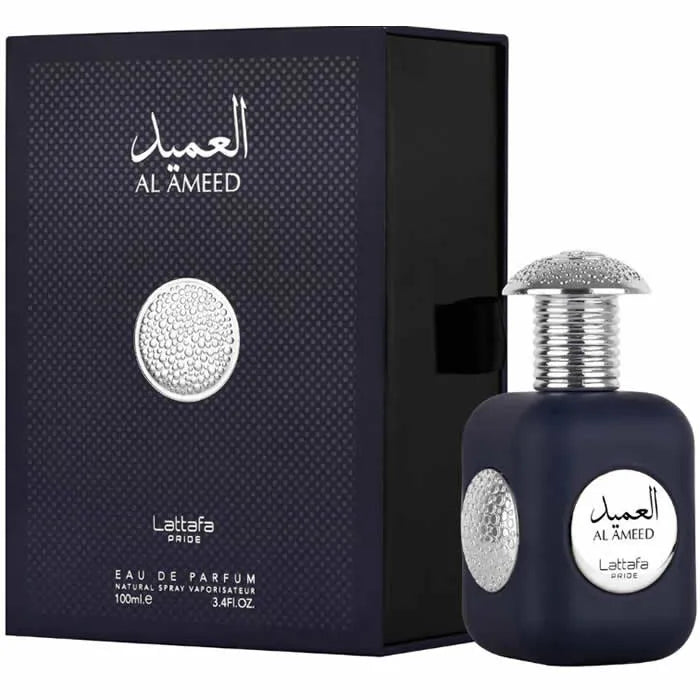 Lattafa Pride Al Ameed Eau de Parfum 100 ml