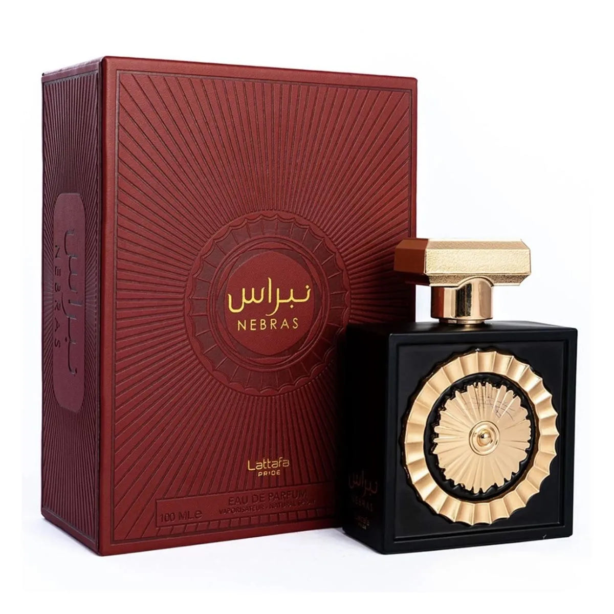 Lattafa Nebras Eau de Parfum 100 ml